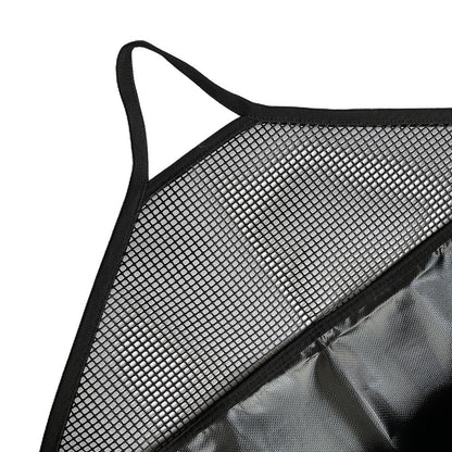 JSFUN A248 Fish Weigh Bag Fishing Unhooking Weigh Bag Graduated Scale Weigh Fishing Landing Mat