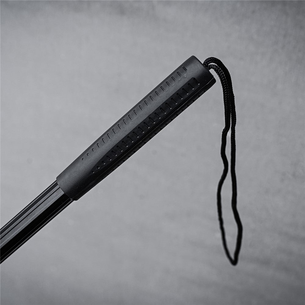 LEO 28036 40cm Portable Fish Landing Net Collapsible Triangular Nylon Fishing Net