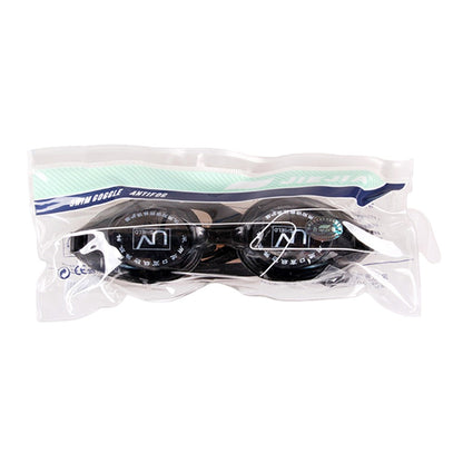 JIEJIA AM100 Adult Swimming Goggles HD Waterproof Glasses Anti-Fog Anti-UV Eyeglasses