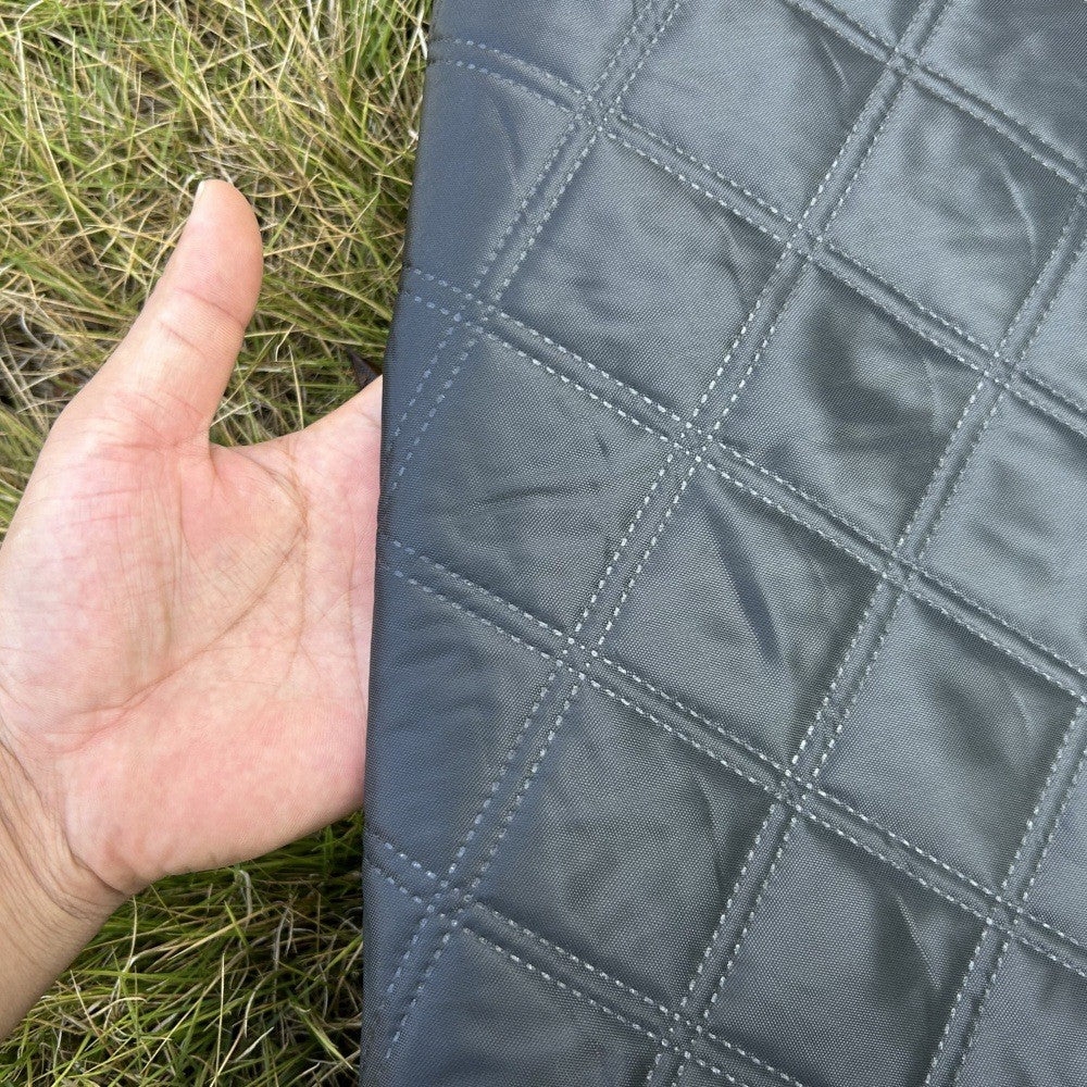 200x150cm Moisture Proof Large Picnic Blanket Foldable Outdoor Mat for 1-6 People