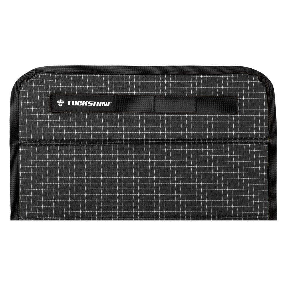 LUCKSTONE Outdoor Foldable Seat Cushion Nylon+UHMWPE+EVA Waterproof Camping Seating Mat