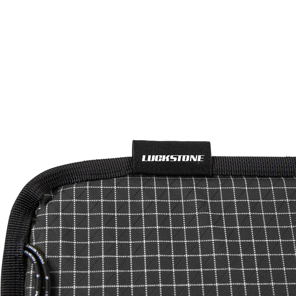 LUCKSTONE Outdoor Foldable Seat Cushion Nylon+UHMWPE+EVA Waterproof Camping Seating Mat