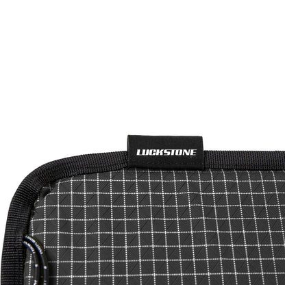 LUCKSTONE Outdoor Foldable Seat Cushion Nylon+UHMWPE+EVA Waterproof Camping Seating Mat