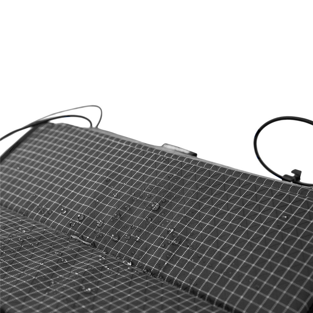 LUCKSTONE Outdoor Foldable Seat Cushion Nylon+UHMWPE+EVA Waterproof Camping Seating Mat