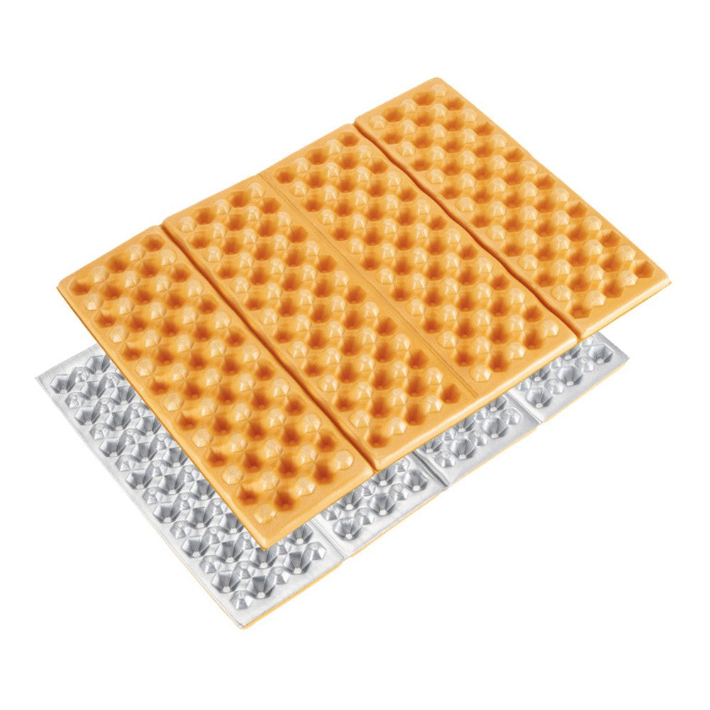 QUNATURE 600080 Outdoor Camping Foldable Moisture-Proof IXPE Pad Portable Picnic Seat Mat with Storage Bag