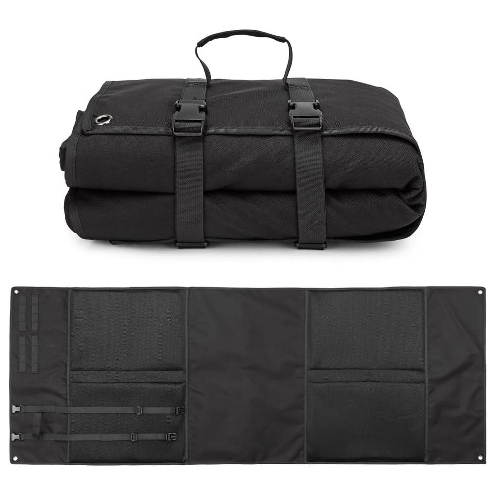 Portable Tactical Shooting Mat Oxford Fabric Outdoor Training Camping Picnic Moisture-Proof Nap Pad