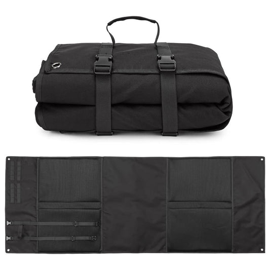 Portable Tactical Shooting Mat Oxford Fabric Outdoor Training Camping Picnic Moisture-Proof Nap Pad