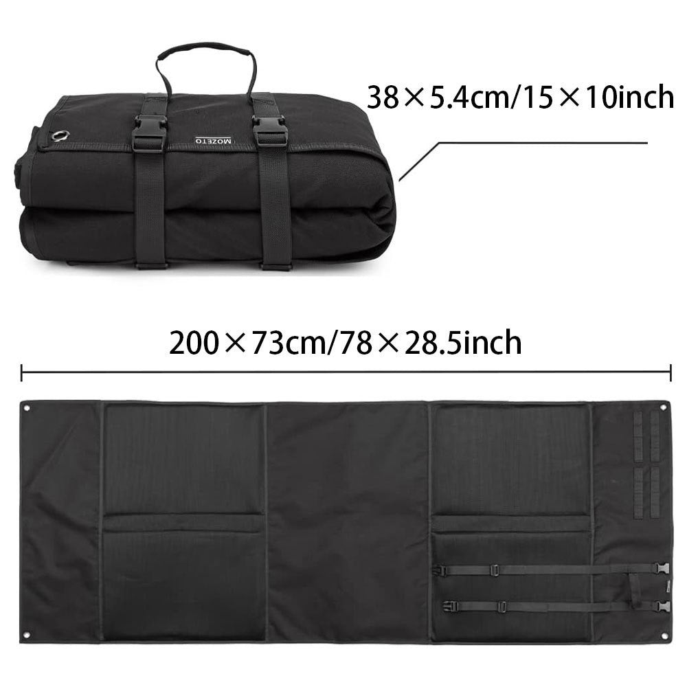 Portable Tactical Shooting Mat Oxford Fabric Outdoor Training Camping Picnic Moisture-Proof Nap Pad