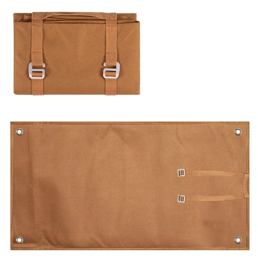 H348 192 x 138cm Waterproof Picnic Blanket Oxford Cloth Folding Camping Mat for Outdoor Beach