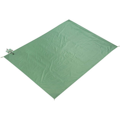 YSD-80626 Outdoor Picnic Blanket 150 x 210CM Beach Ground Mat Portable Waterproof Sand Mat for Camping / Hiking