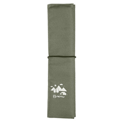 AOTU Portable Moisture-proof Seat Mat Oxford Cloth+EPE Outdoor Camping Picnic Seating Pad