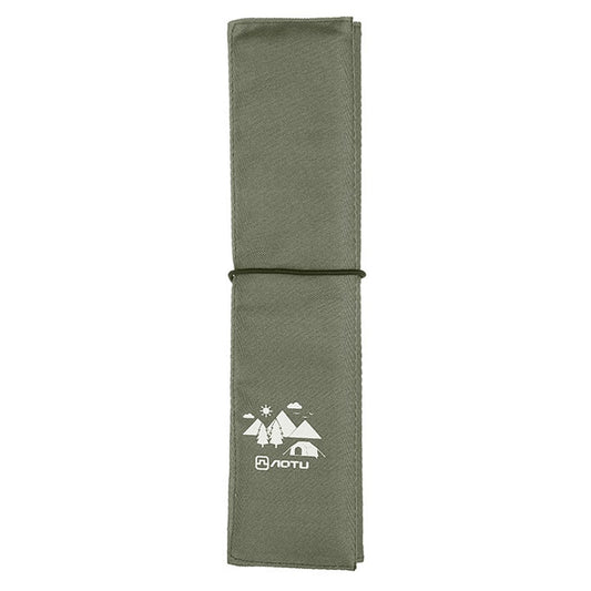 AOTU Portable Moisture-proof Seat Mat Oxford Cloth+EPE Outdoor Camping Picnic Seating Pad