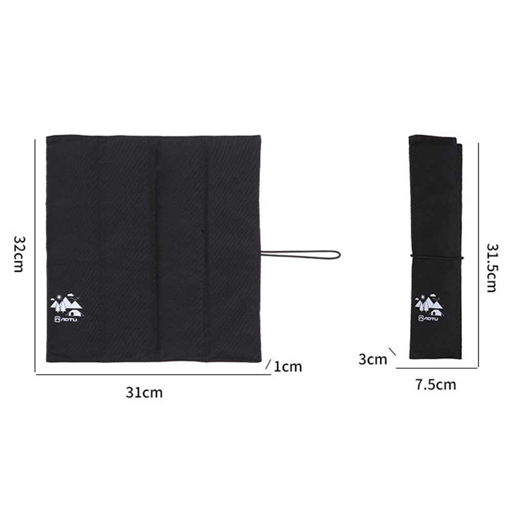 AOTU Portable Moisture-proof Seat Mat Oxford Cloth+EPE Outdoor Camping Picnic Seating Pad
