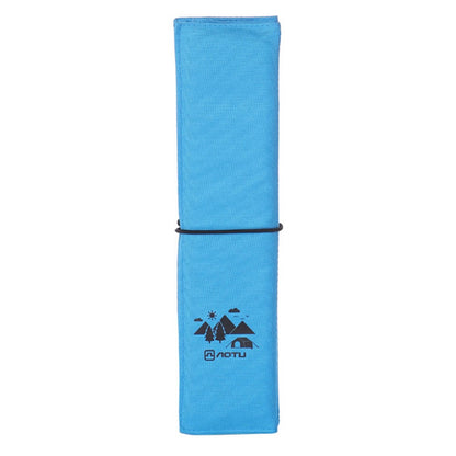 AOTU Portable Moisture-proof Seat Mat Oxford Cloth+EPE Outdoor Camping Picnic Seating Pad