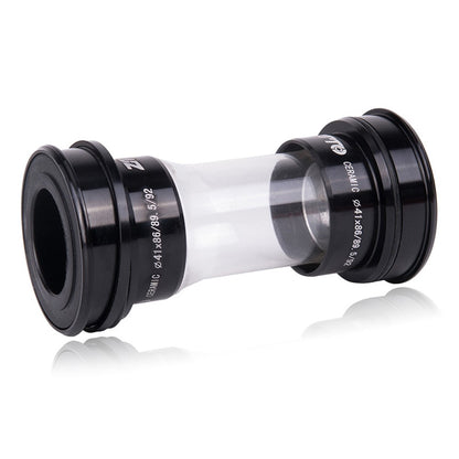 ZTTO BB209TC MTB Bike Ceramic Bearing Dub Bottom Bracket Press-In Threaded BB
