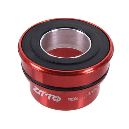 ZTTO BB209TC MTB Bike Ceramic Bearing Dub Bottom Bracket Press-In Threaded BB