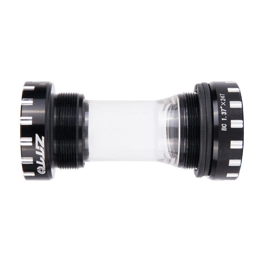 ZTTO  BB109TC Press-In Threaded BB MTB Bike Ceramic Bearing Dub Thread Bottom Bracket