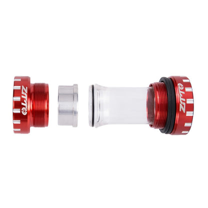 ZTTO  BB109TC Press-In Threaded BB MTB Bike Ceramic Bearing Dub Thread Bottom Bracket