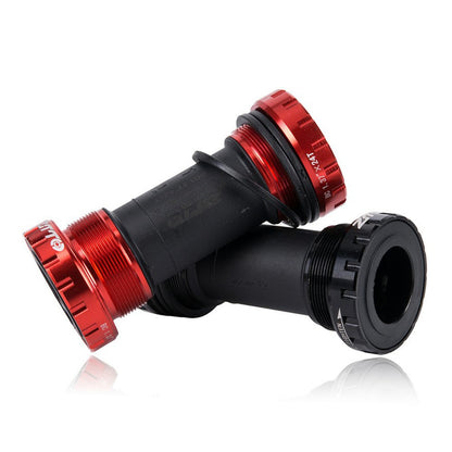 ZTTO BB91 Bike Press-In Aluminum Alloy Bottom Bracket Bearing Bottom Bracket Threaded BB
