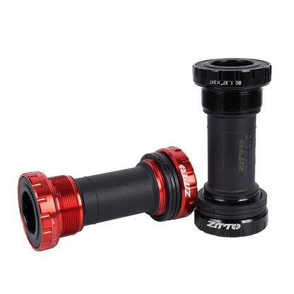 ZTTO BB91 Bike Press-In Aluminum Alloy Bottom Bracket Bearing Bottom Bracket Threaded BB