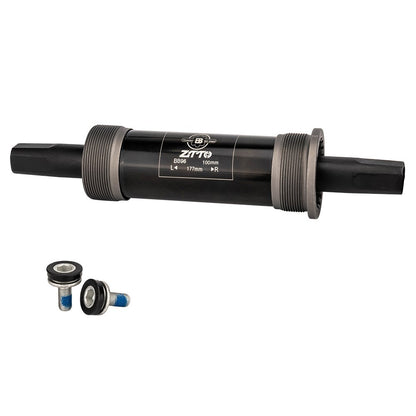 ZTTO Metal Road Bike MTB Square Taper Sealed Bottom Bracket with Screws