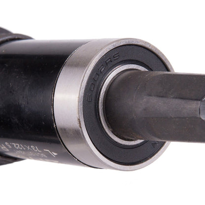 ZTTO fkzz MTB Road Bicycle Square Taper Bottom Bracket Bearing 68mm with Waterproof Screws