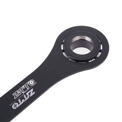 ZTTO BSA30 Aluminum Alloy Bike Bottom Bracket Wrench Install Removal Spanner Tool