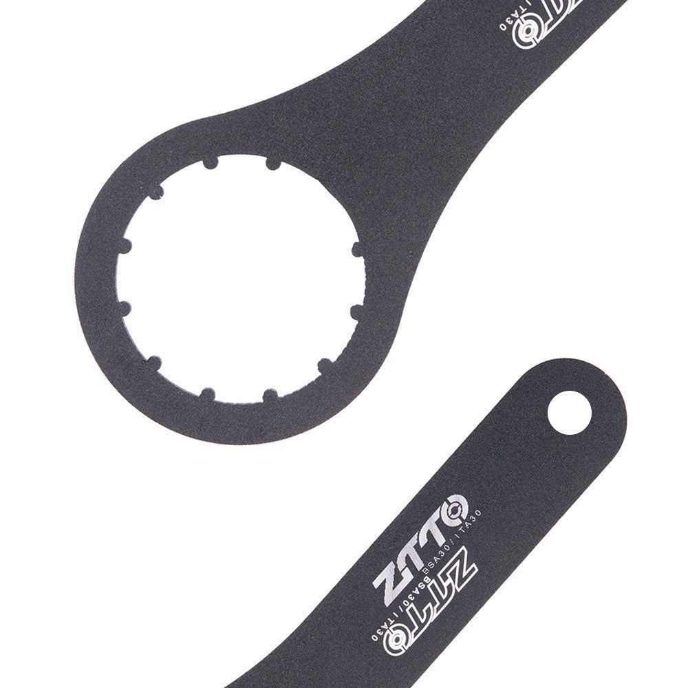 ZTTO BSA30 Aluminum Alloy Bike Bottom Bracket Wrench Install Removal Spanner Tool
