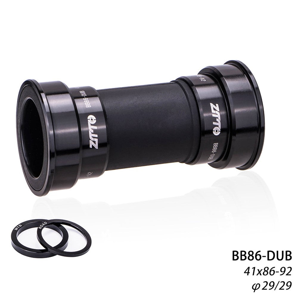 ZTTO BB86 For DUB Crankset Bottom Bracket Aluminum Alloy Bike Bottom Bracket