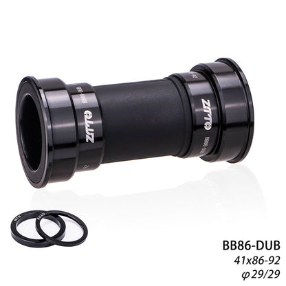 ZTTO BB86 For DUB Crankset Bottom Bracket Aluminum Alloy Bike Bottom Bracket