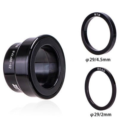 ZTTO BB86 For DUB Crankset Bottom Bracket Aluminum Alloy Bike Bottom Bracket