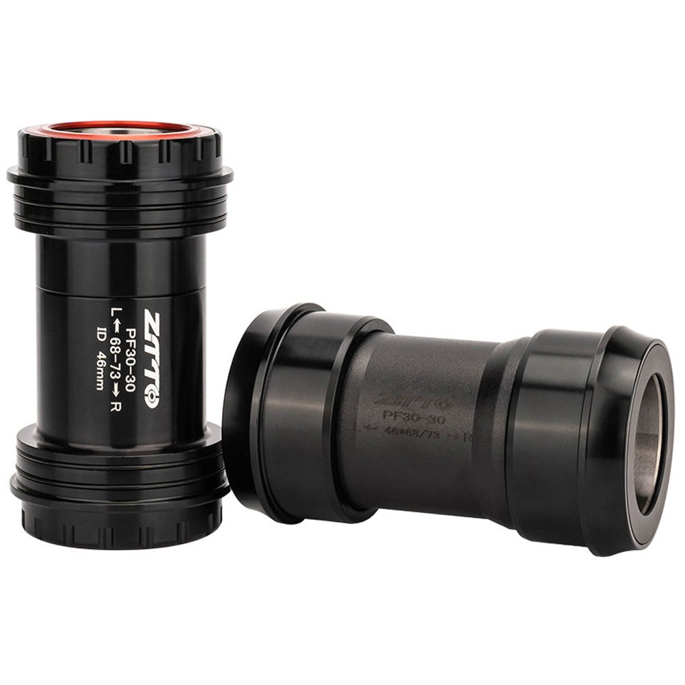 ZTTO PF30 46mm MTB Road Bike Aluminum Alloy Bottom Bracket Crankset Parts