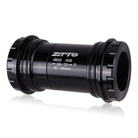 ZTTO BB30 68 / 73mm 42mm Frame Thread Lock Bicycle Bottom Bracket for SRAM / Truvativ DUB Crankset