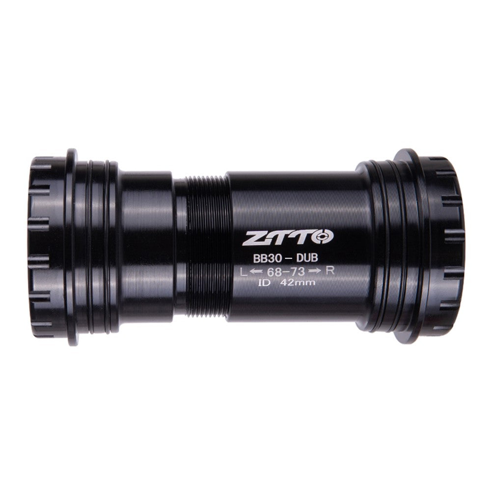 ZTTO BB30 68 / 73mm 42mm Frame Thread Lock Bicycle Bottom Bracket for SRAM / Truvativ DUB Crankset