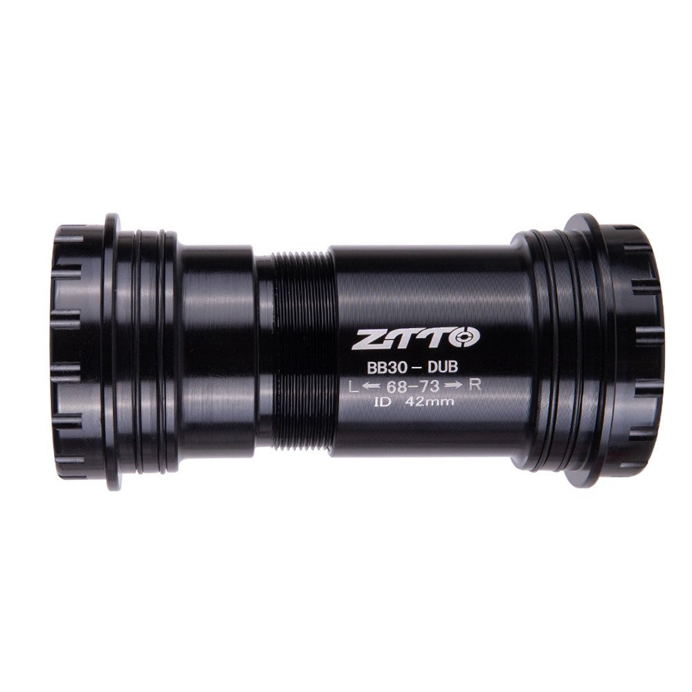 ZTTO BB30 68 / 73mm 42mm Frame Thread Lock Bicycle Bottom Bracket for SRAM / Truvativ DUB Crankset