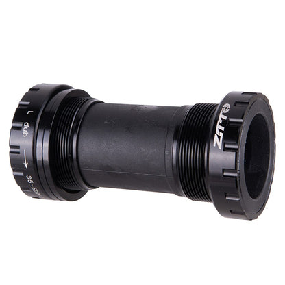 ZTTO BB91 Aluminum Alloy Thread Type Bicycle Bottom Bracket for Road Bike / Mountain Bike