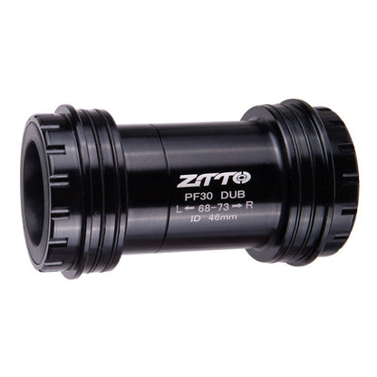 ZTTO PF30 DUB Bottom Bracket Road Bike Adapter Thread Central Axle for 28.99mm DUB Crankset
