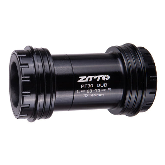 ZTTO PF30 DUB Bottom Bracket Road Bike Adapter Thread Central Axle for 28.99mm DUB Crankset
