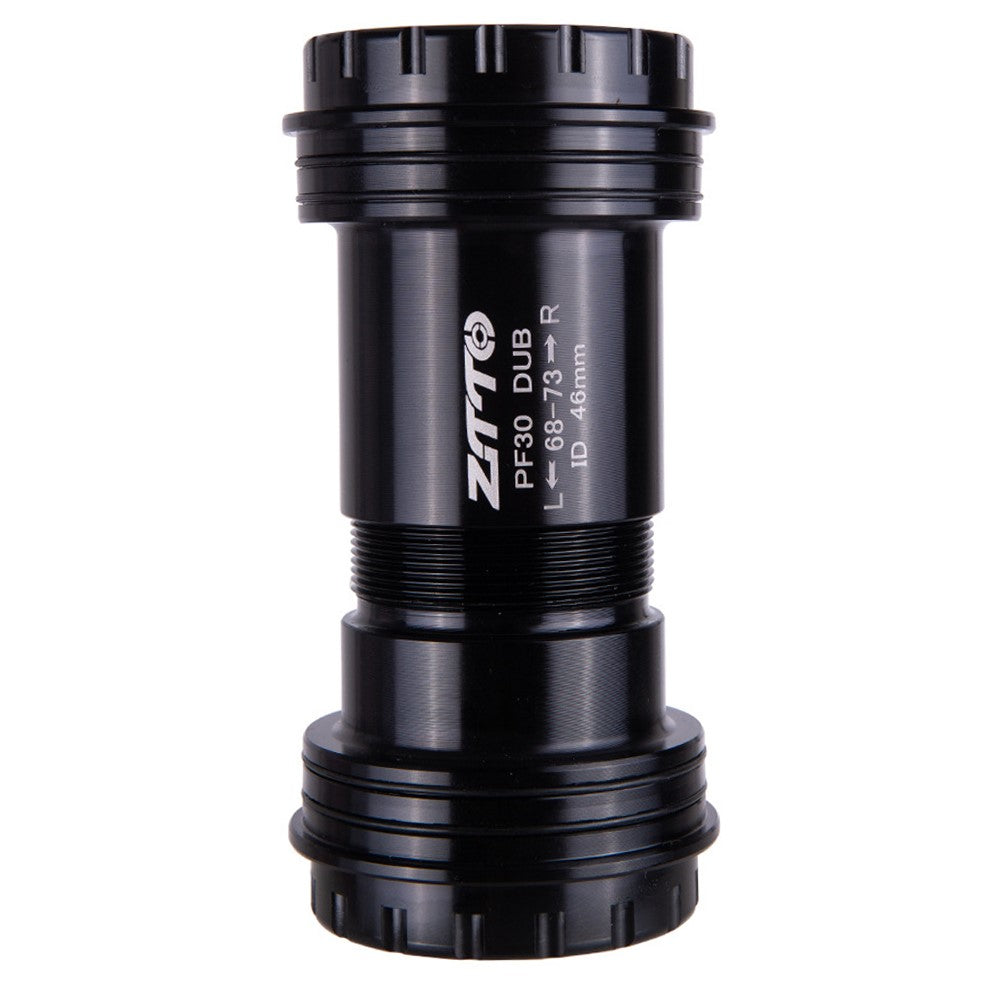 ZTTO PF30 DUB Bottom Bracket Road Bike Adapter Thread Central Axle for 28.99mm DUB Crankset