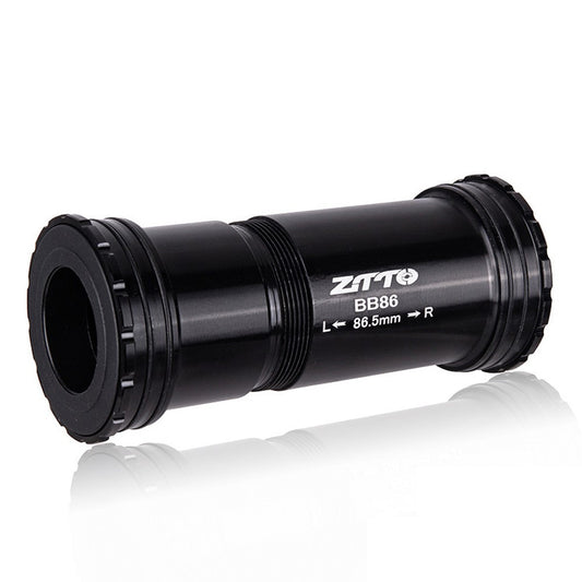 ZTTO BB86 Bicycle Ceramic Bottom Bracket with Threaded Locking for Road Bike