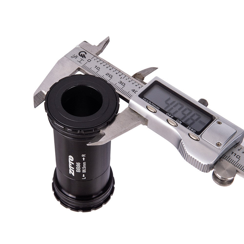 ZTTO BB86 Bicycle Ceramic Bottom Bracket with Threaded Locking for Road Bike