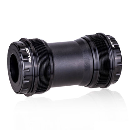 ZTTO T47 24mm Inner Diameter Aluminum Alloy Threaded Bearing Bike Bottom Bracket