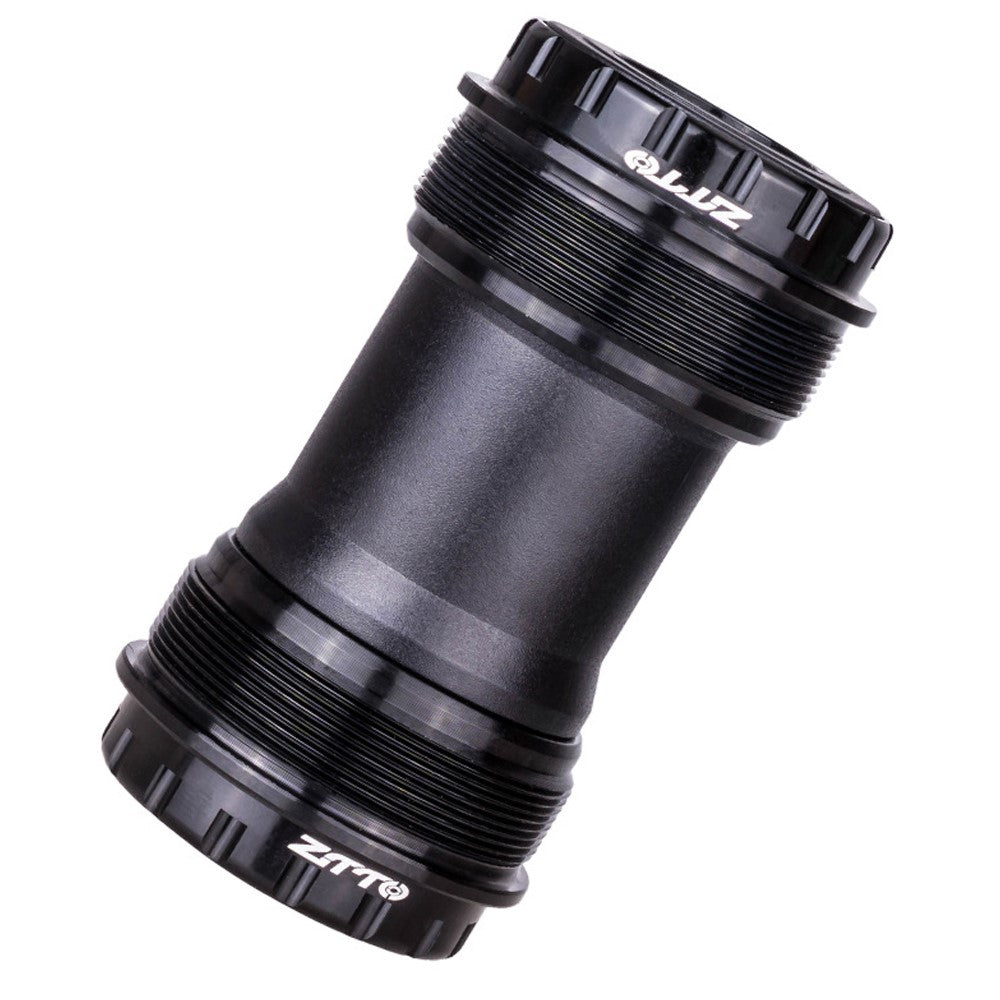 ZTTO T47 24mm Inner Diameter Aluminum Alloy Threaded Bearing Bike Bottom Bracket