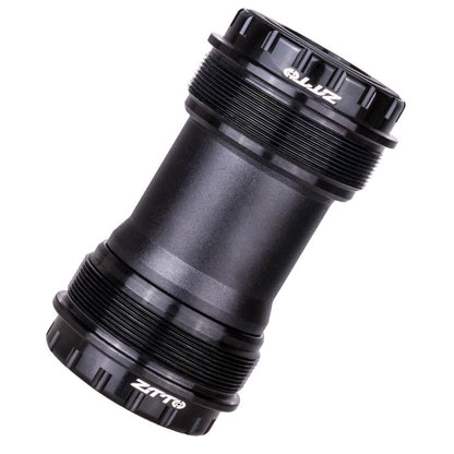 ZTTO T47 24mm Inner Diameter Aluminum Alloy Threaded Bearing Bike Bottom Bracket