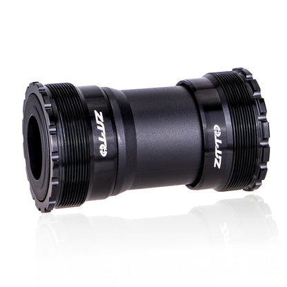 ZTTO T47 24mm Inner Diameter Aluminum Alloy Threaded Bearing Bike Bottom Bracket