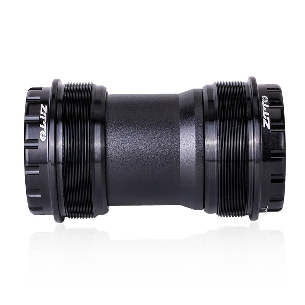 ZTTO T47-29 Road Bike Aluminum Alloy Threaded Bearing Bottom Bracket, Inner Diameter: 29mm