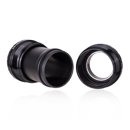 ZTTO T47-30 Aluminum Alloy Road Bike 30mm Inner Diameter Threaded Bearing Bottom Bracket