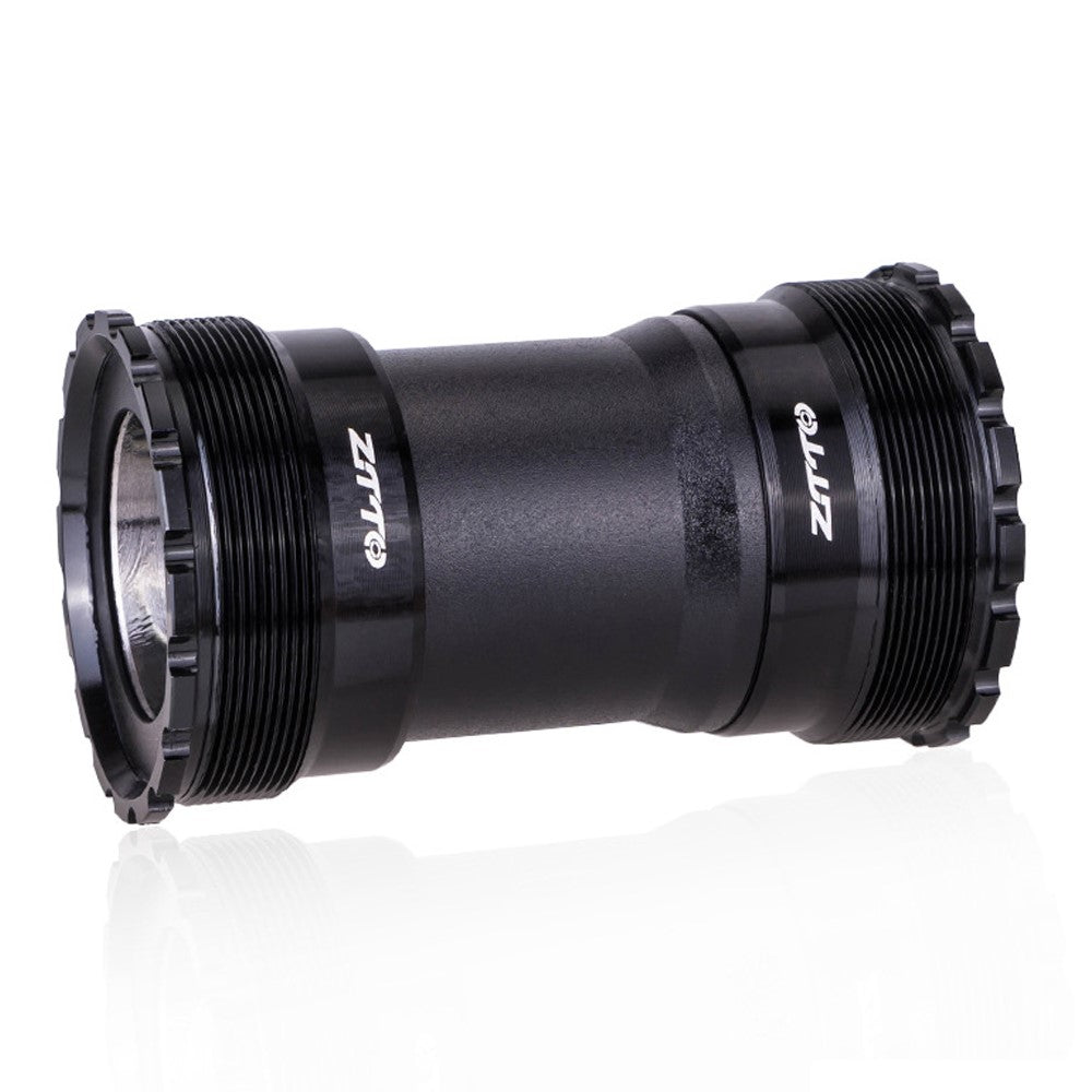 ZTTO T47-30 Aluminum Alloy Road Bike 30mm Inner Diameter Threaded Bearing Bottom Bracket