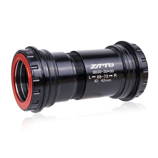 ZTTO BB30 MTB Road Bike Frame 4-bearing Aluminum Alloy Thread Lock Bottom Bracket