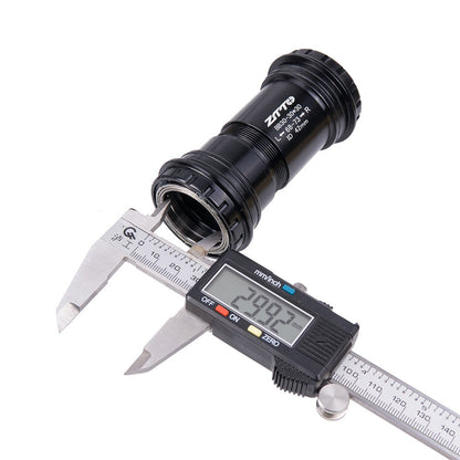 ZTTO BB30 MTB Road Bike Frame 4-bearing Aluminum Alloy Thread Lock Bottom Bracket